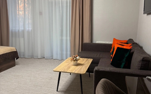 Отель Авеню