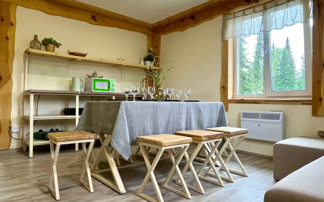 Меблированные комнаты Тетрис