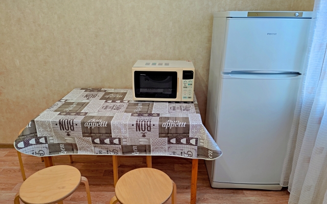 V Mikrorajon Krutye Klyuchi 42 Flat