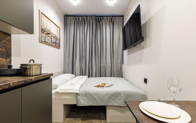 Apartments LeoHotels on Bumazhnaya, 22