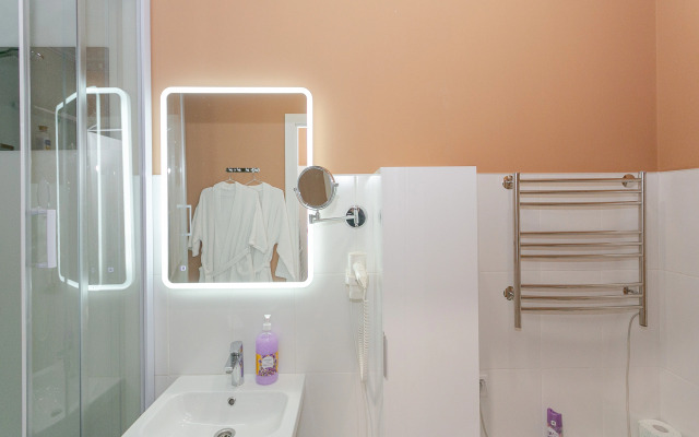 Апартаменты Уют и комфорт в центре НИИТО