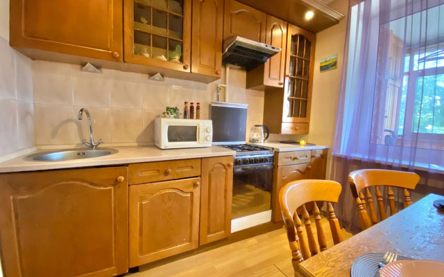 Квартира GoldApart на Пролетарской