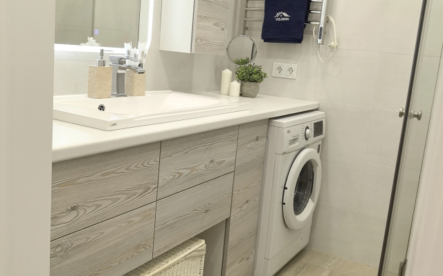 Квартира Yousinn Рассвет на Обской