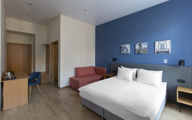 Меблированные комнаты на Загородном