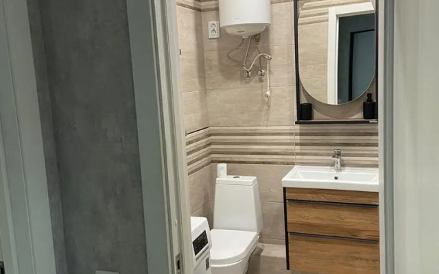 Квартира на Кореновской улице 57к1