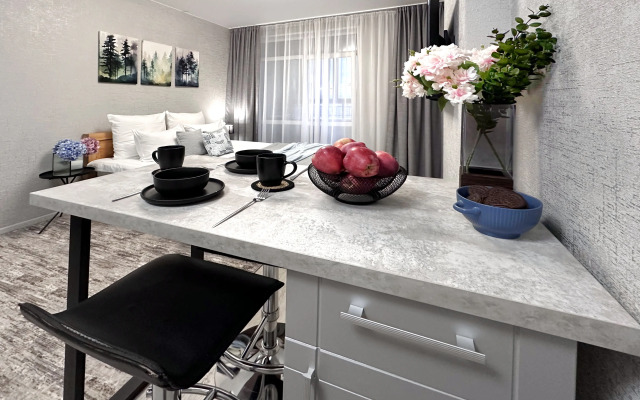 Uyutnaya Odnokomnatnaya Vozle Trts Planeta Apartments