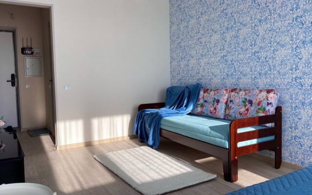 Cozy apartment near the shopping center Planeta