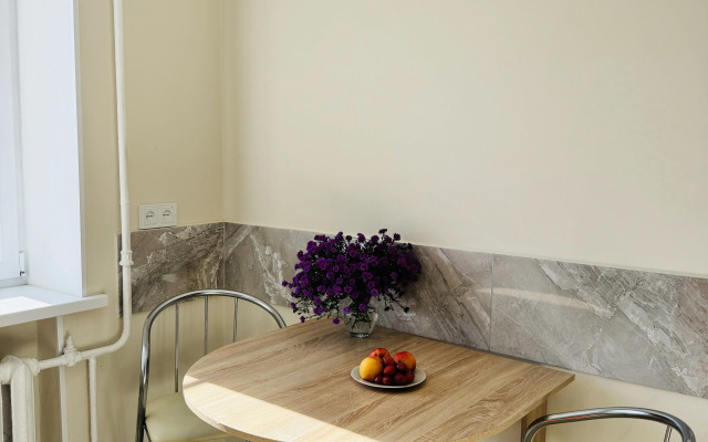 Квартира на Улице Меньшикова 81