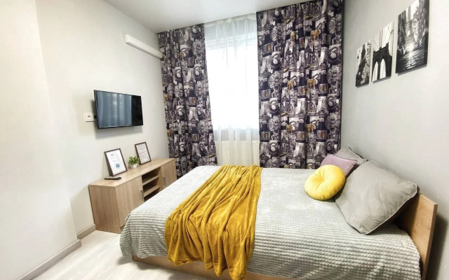 Квартира 1к ЖК Одинбург