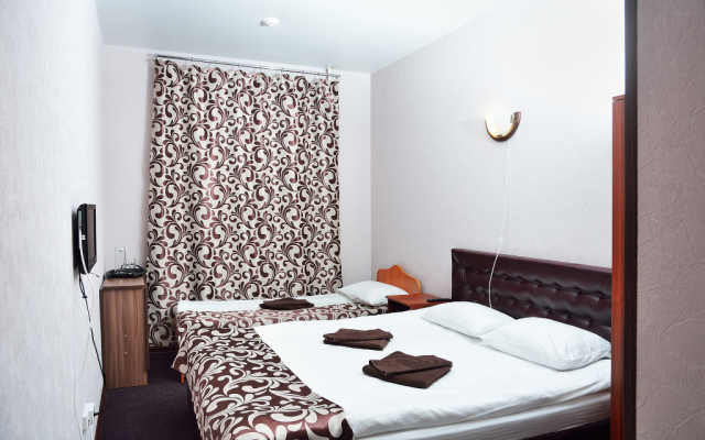 Отель на Звездинской