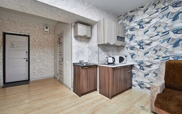 1 Komnatnaya Na Karskom Pereulke Flat