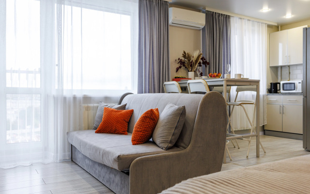 V Samom Serdtse Goroda U Kremlya Flat