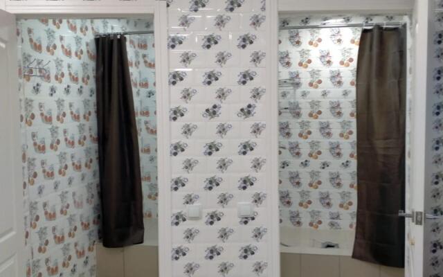 White Hill Aqtobe Hostel