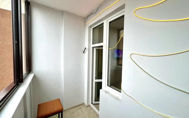 Апартаменты Высота 25 этаж, около Цирка