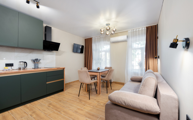 Квартира ШикаЛад КМВ Люкс в центре 5