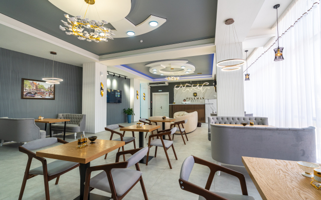 Отель Пуллман ДМ