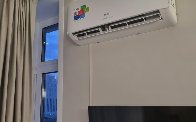 Квартира в престижном ЖК с дизайнерским ремонтом