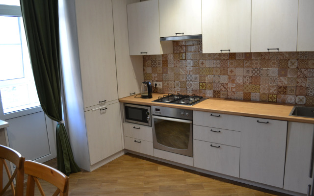 Kvartira na Rossiyskom Apartments