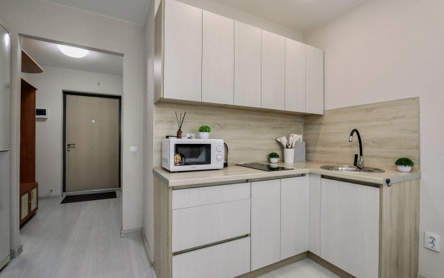 Апартаменты Районная  57/2