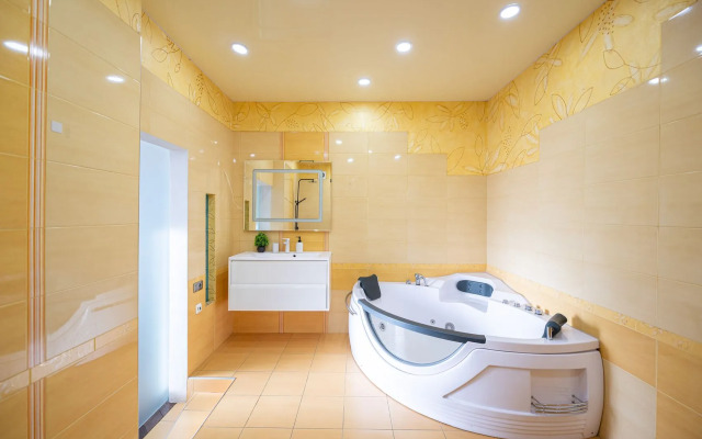 Апартаменты Пять Звёзд Жк Кировский