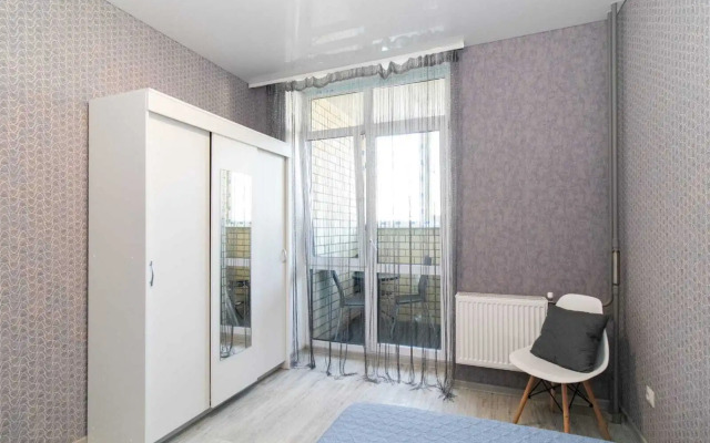 Na Nevskoy 109 Apartments