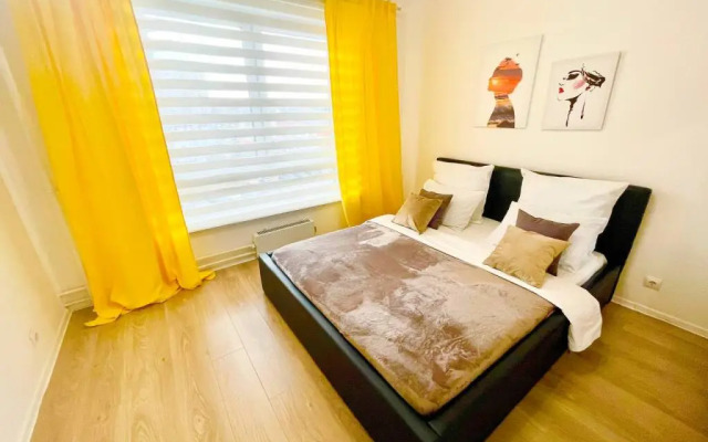 Sunny Days Apartment Zhulebino Park 3 Apartments