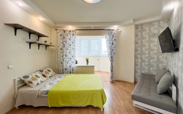 V Zelyonoy Rosche Flat