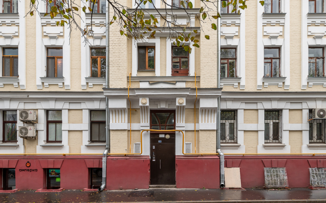 Апартаменты Кварт-Отель Тимура Фрунзе 8/5