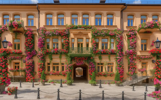 Zalkind Rooms&Kitchen Hotel