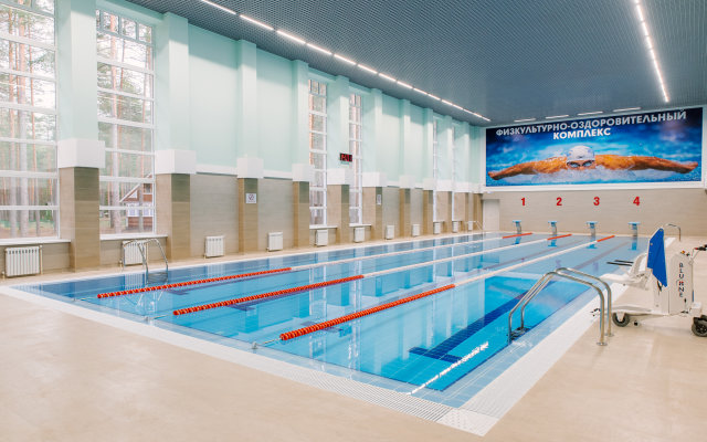 База Отдыха Нью-Ветлуга парк