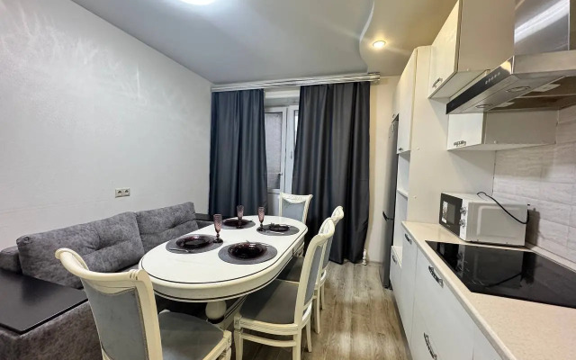 Квартира на Улице Комсомольской 89