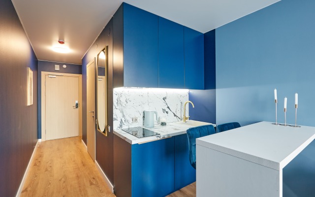 Апартаменты LERUKA HOME Блюз