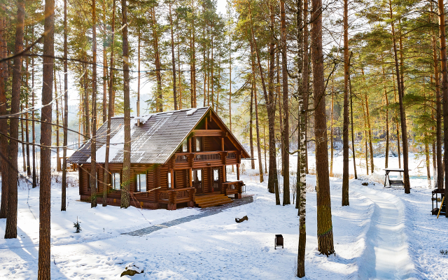 Отель Орлиное гнездо