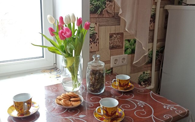 Квартира с раздельными комнатами