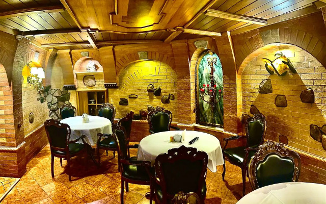 Меблированные комнаты Эрмитаж