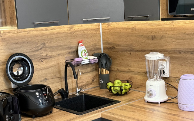 Апартаменты Сакский квартал