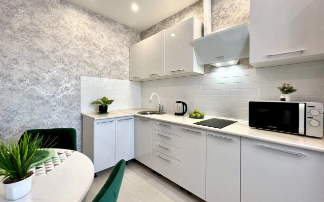 Квартира на улице Салмышская, 61