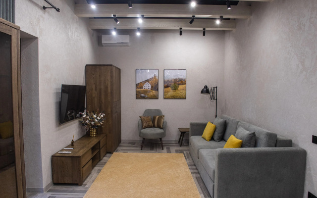 Guest house Park-Otel "petrovskie Parusa"