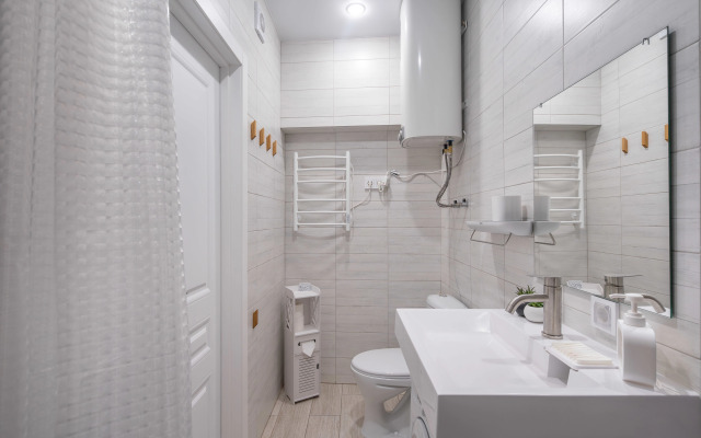 Stilnaya Studiya Na Grecheskom Prospekte Flat