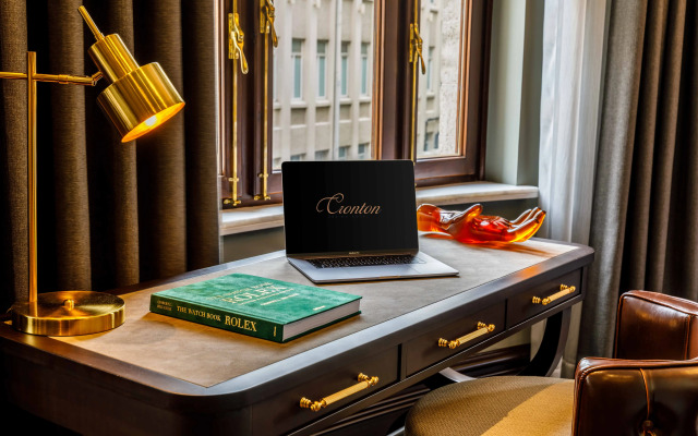 Cronton Design Hotel