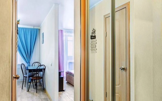 Na Kholodilnoy Ulitse 62 Flat