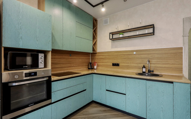 Апартаменты Privi House на Максима Горького 149