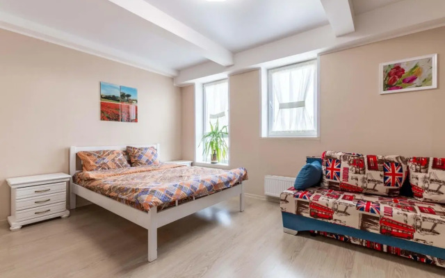 Апартаменты DreamHouse Юмашева 6-5