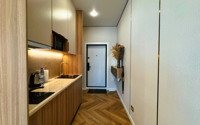 Квартира 1 Комнатная Insta Студия 174