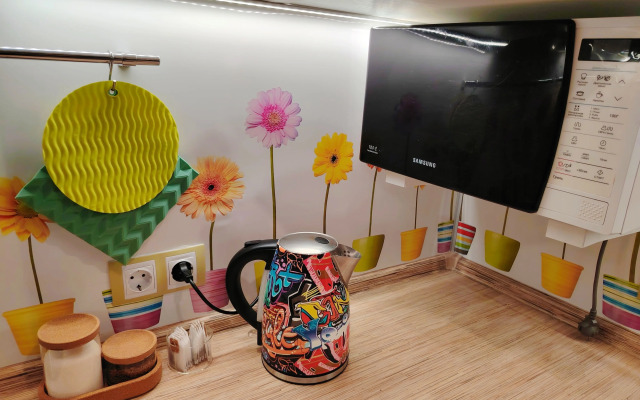 Uyutnaya Studiya V Zhukovskom Flat