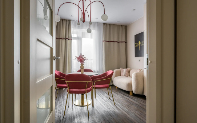 Квартира Magic Gold