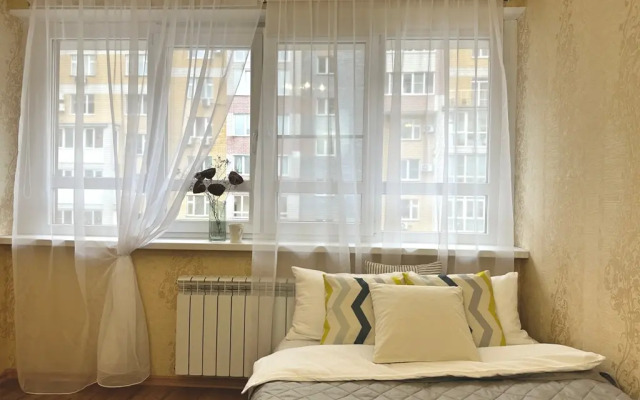 Na ulitse Nevzorovyih 64k1 Flat