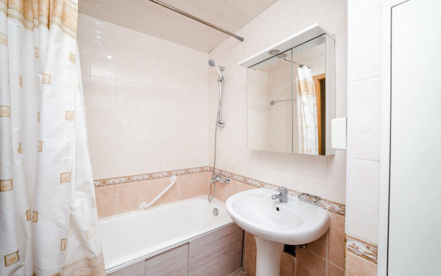 Апартаменты Докучаев переулок 2 (0361)