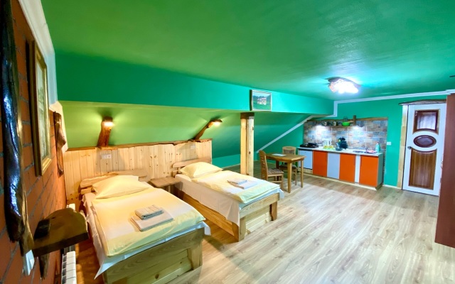 Kottedzh Otdykh V Braslave Mini-Hotel