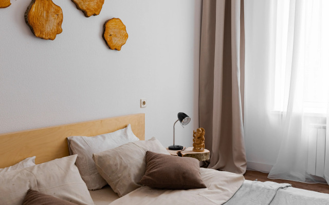 Апартаменты с Парковкой в Самом Центре Санкт-Петербурга